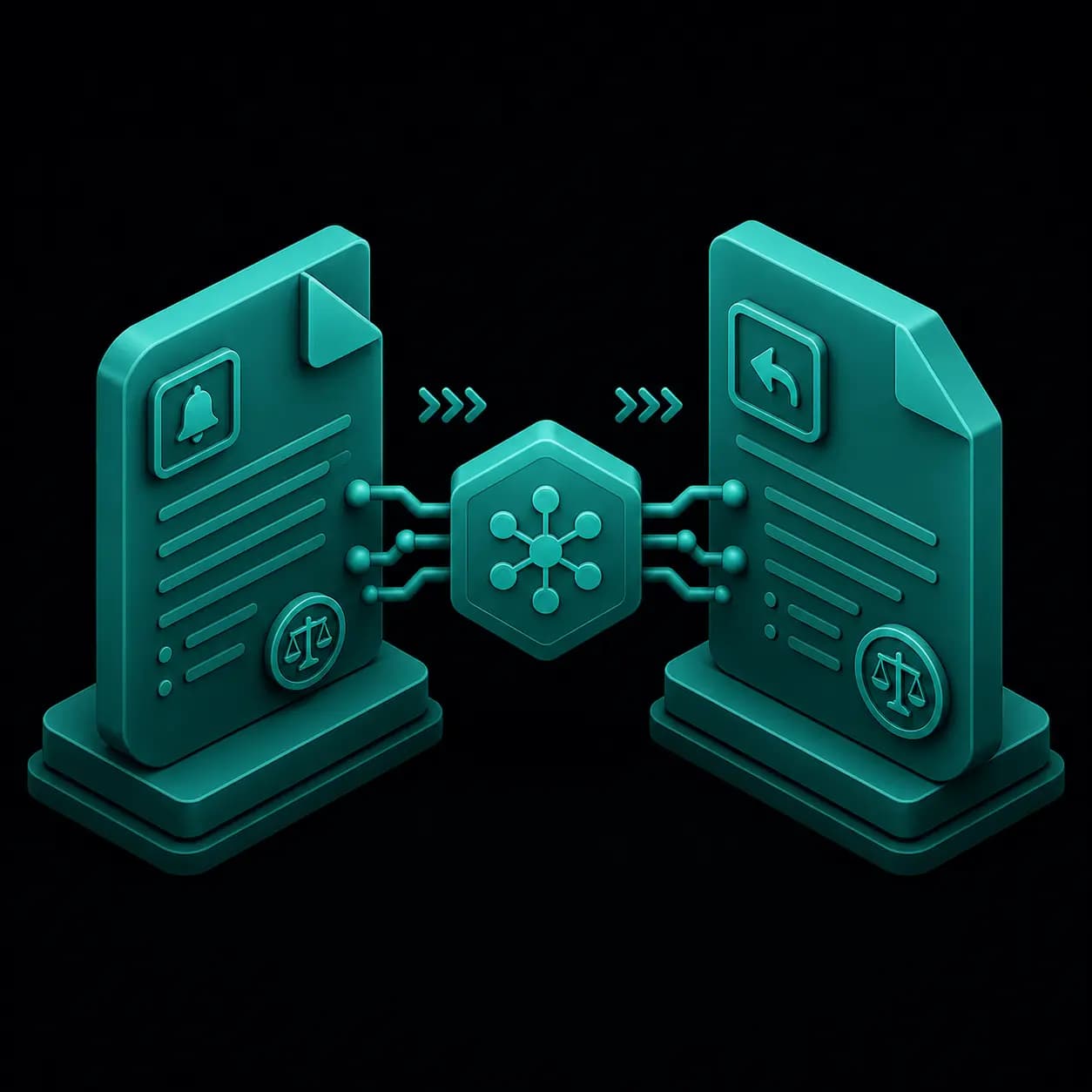 Notice & Response Engine Dashboard