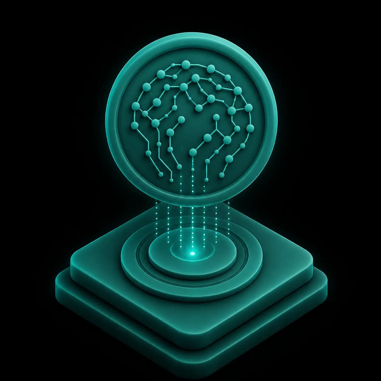 Private AI Chat Dashboard